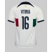 Tanie Strój piłkarski Portugalia Vitinha #16 Koszulka Wyjazdowej MŚ 2022 Krótkie Rękawy